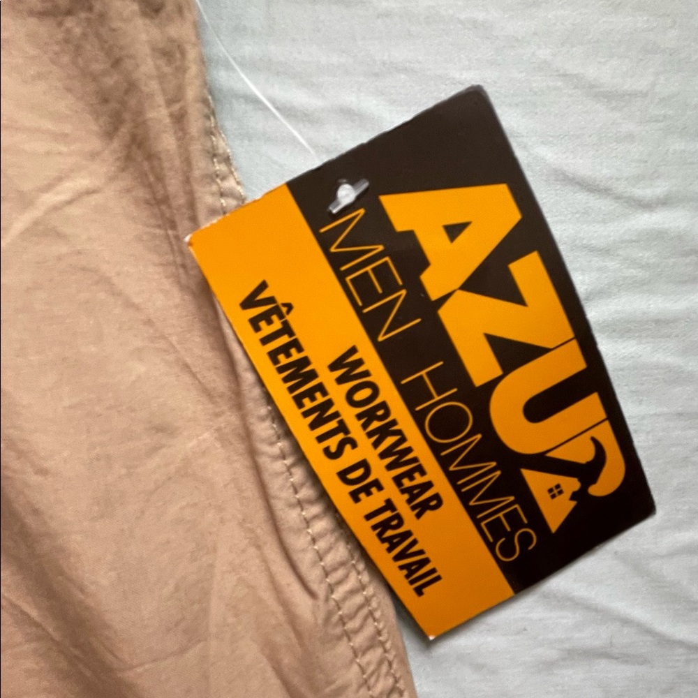 Azur Workwear Lightweight Shorts Size: 42 - Picture 4 of 8